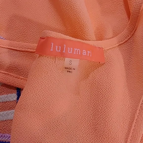 ❤️4/$20❤️  Lulumari Racerback Tank - Picture 3 of 3